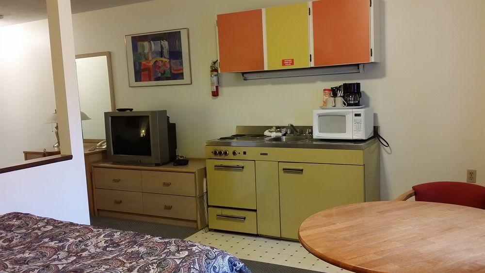 Skagit Motel Хоуп Екстериор снимка