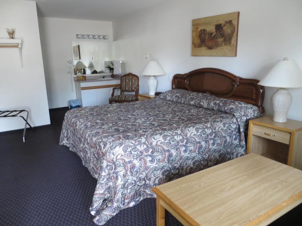 Skagit Motel Хоуп Стая снимка