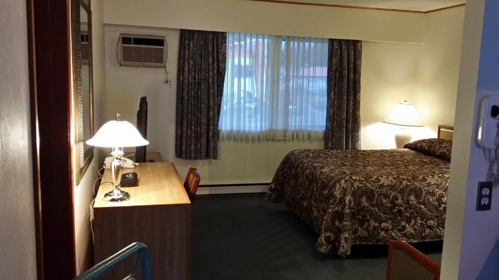 Skagit Motel Хоуп Стая снимка
