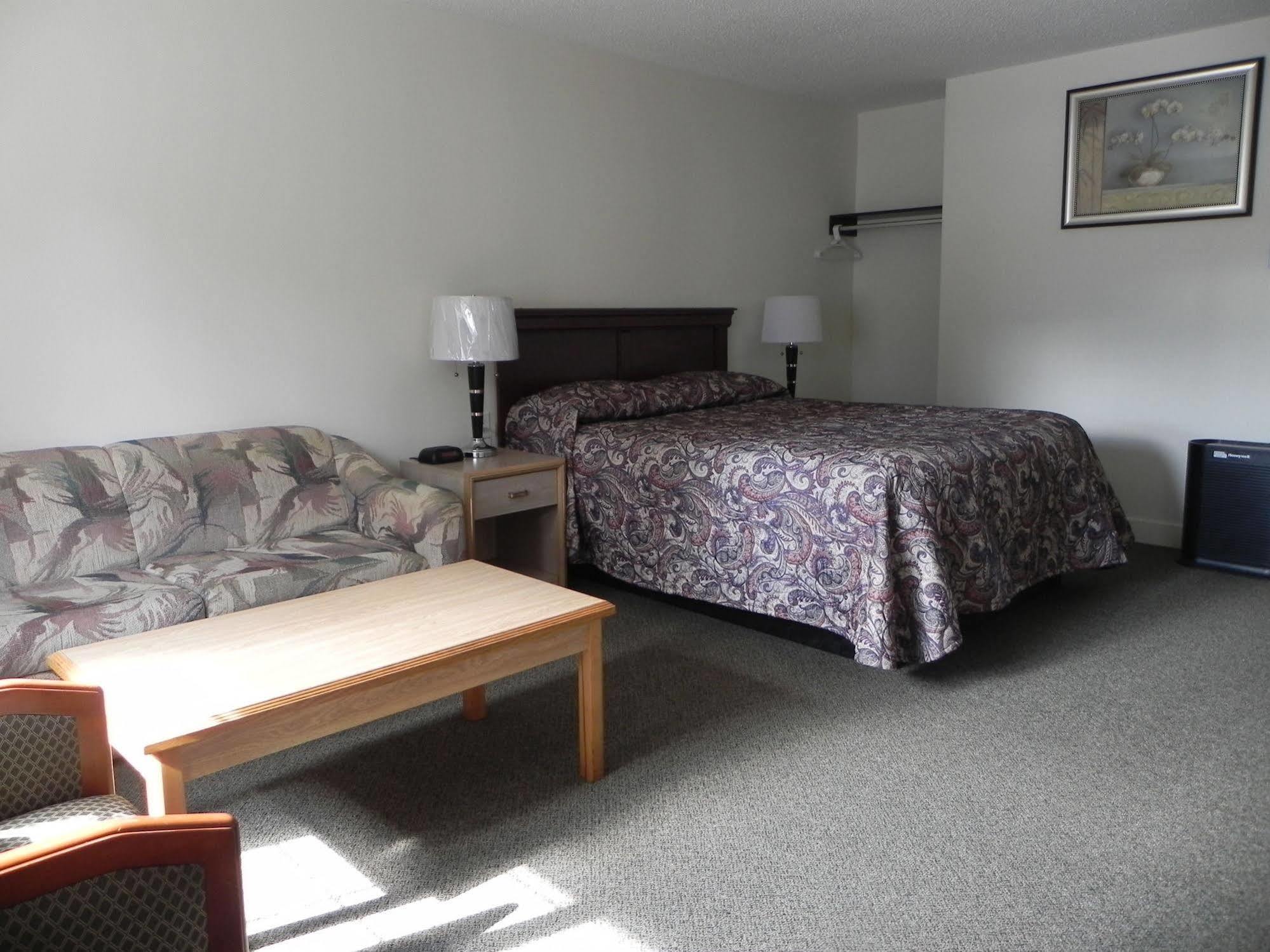 Skagit Motel Хоуп Екстериор снимка