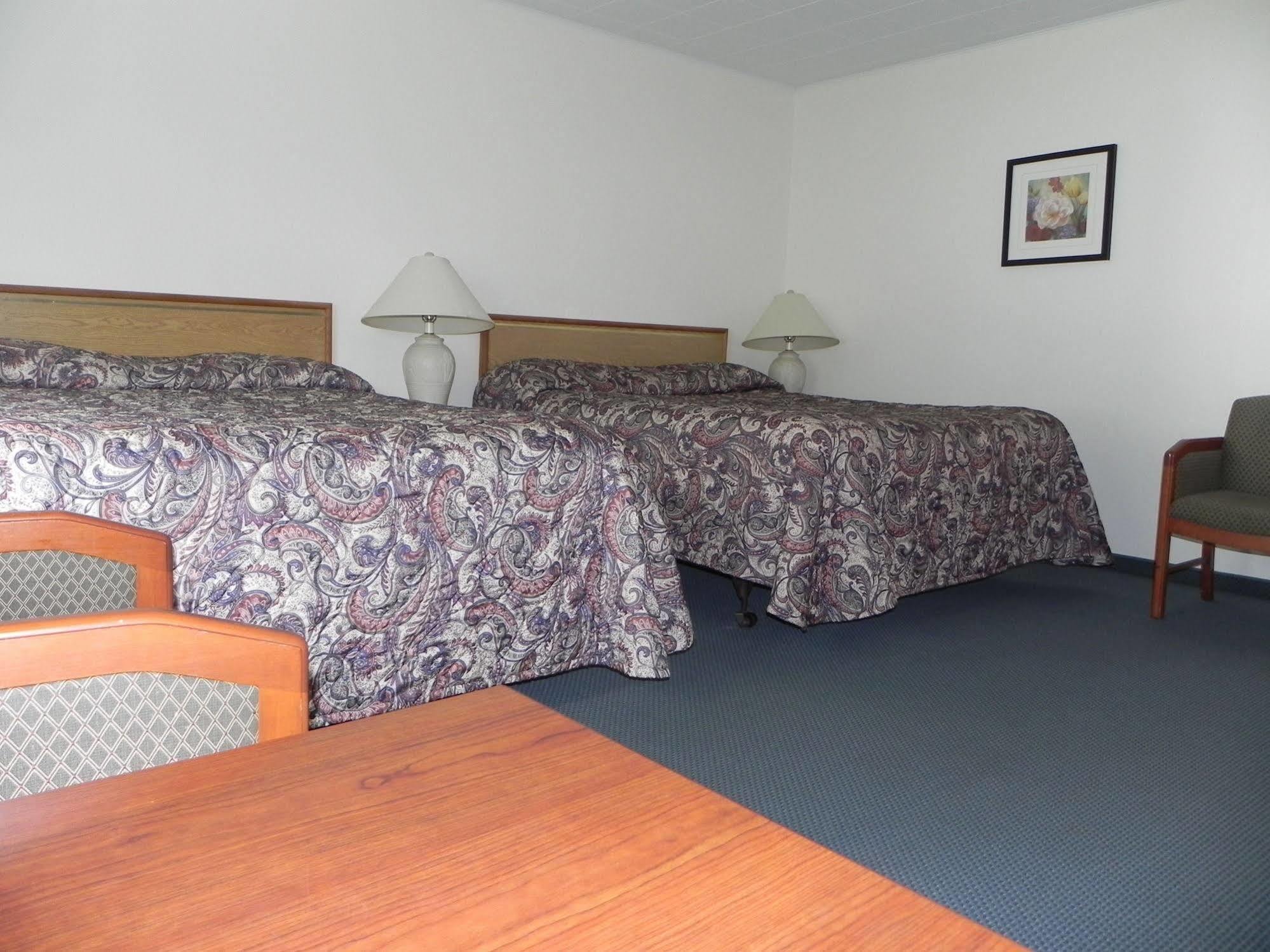 Skagit Motel Хоуп Екстериор снимка