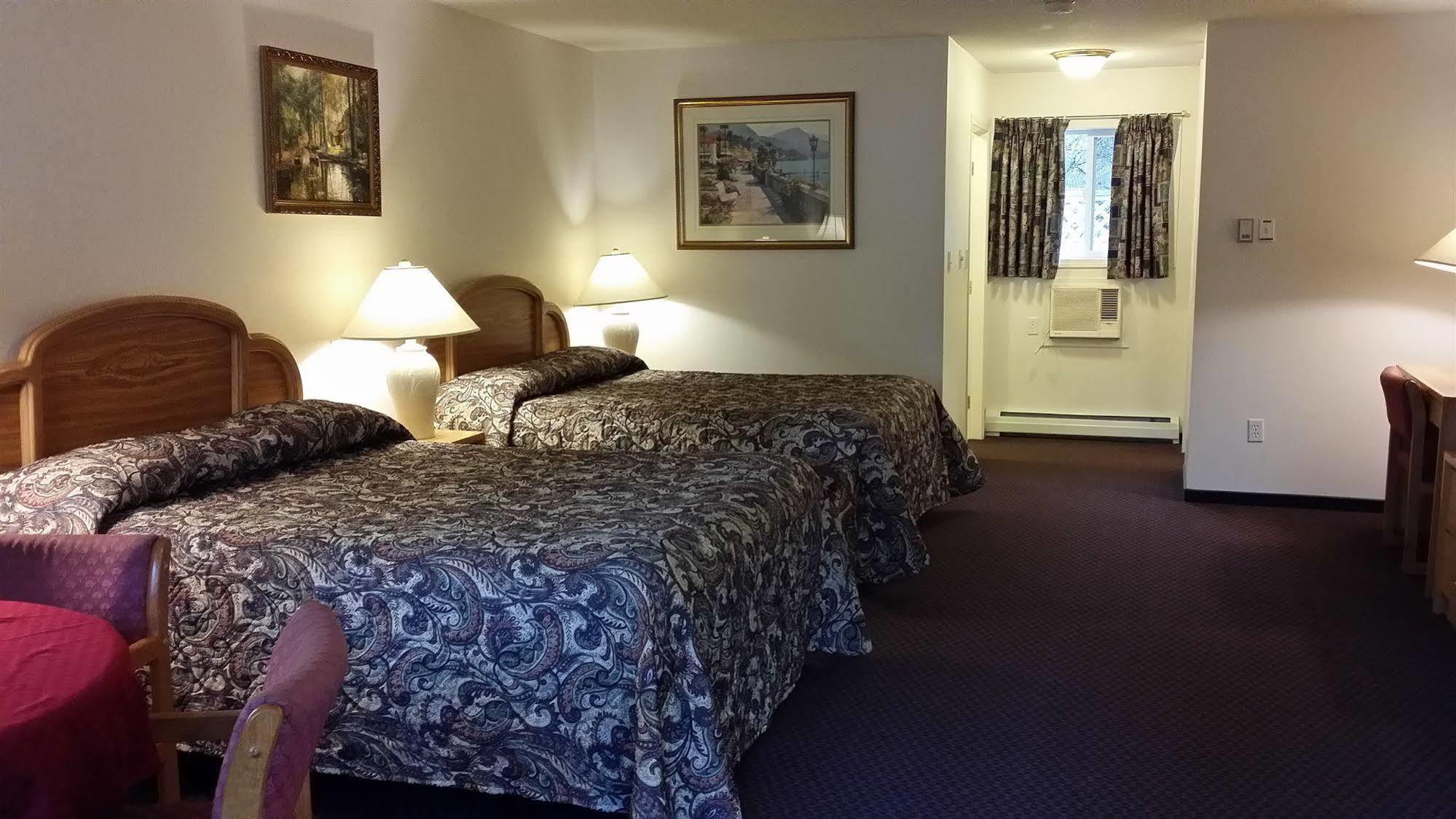 Skagit Motel Хоуп Екстериор снимка