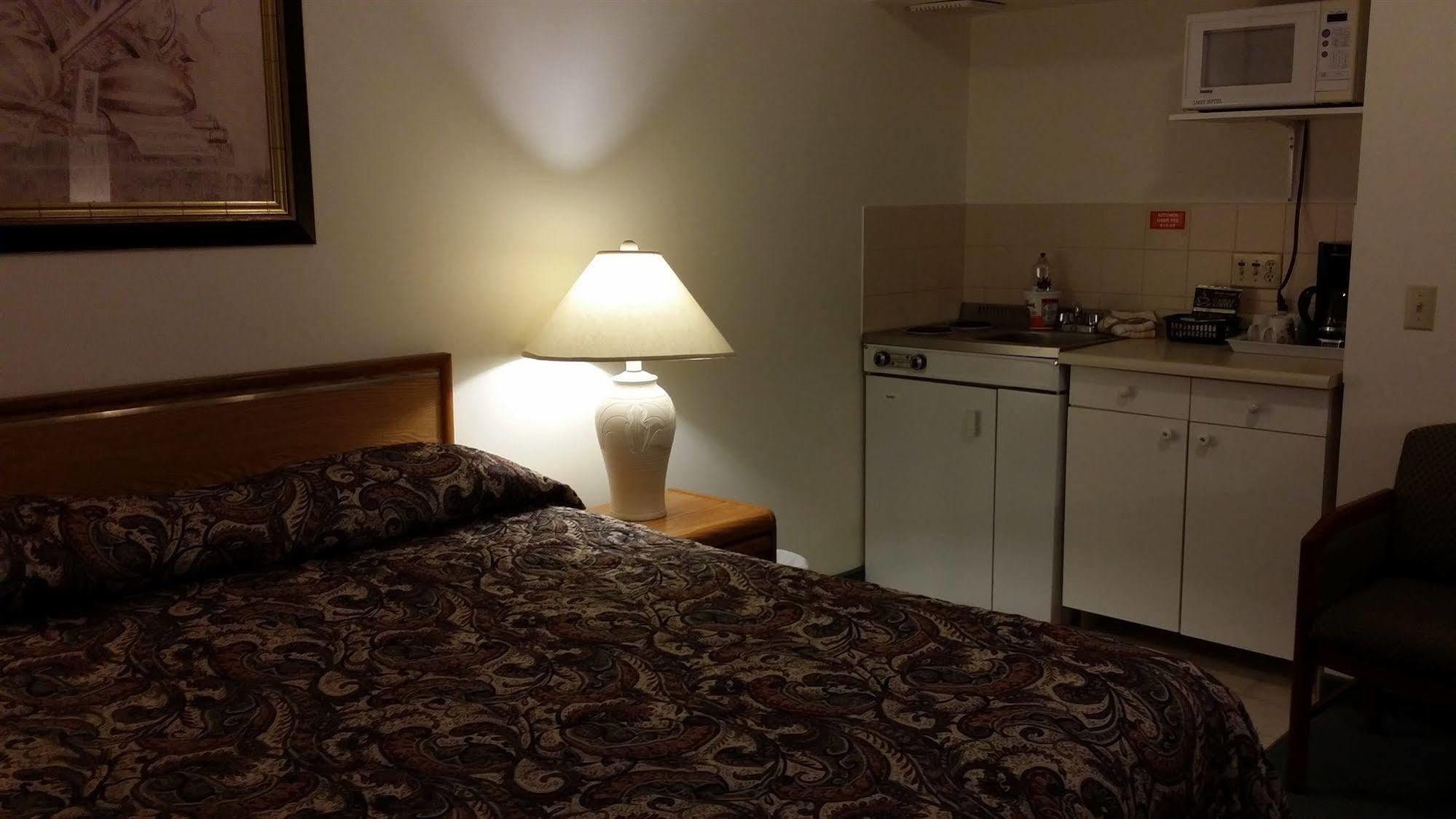 Skagit Motel Хоуп Екстериор снимка